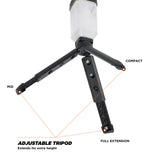 Oztent Lock-On Mini Lamp