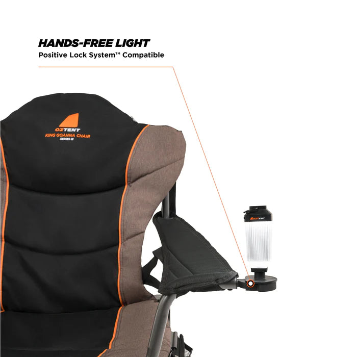 Oztent Lock-On Mini Lamp