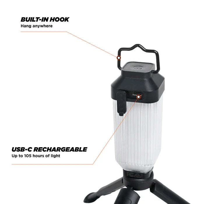 Oztent Lock-On Mini Lamp