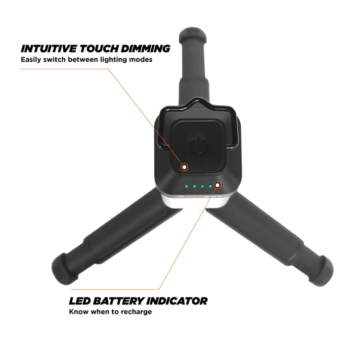 Oztent Lock-On Mini Lamp