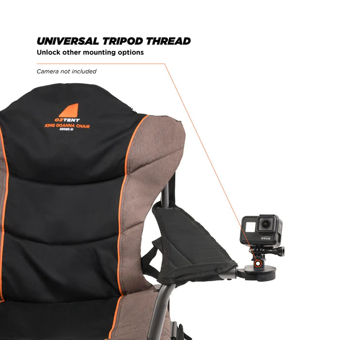 Oztent Lock-On Mini Lamp