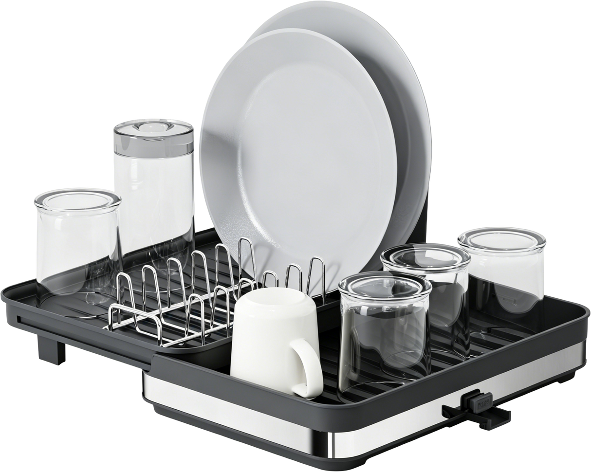 On The Road Deluxe Folding Dish Rack