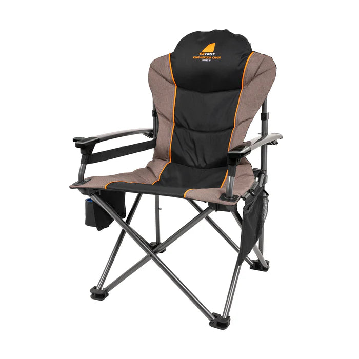 Oztent King Kokoda Chair Series III – Award RV Superstore