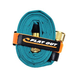 FLATOUT Short Drink Water Hose 2.5M TEAL