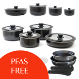 Easy Pack Pots - Stackable Smart Pots (Ceramic)