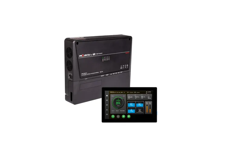 Projecta Complete Power Management System with 7