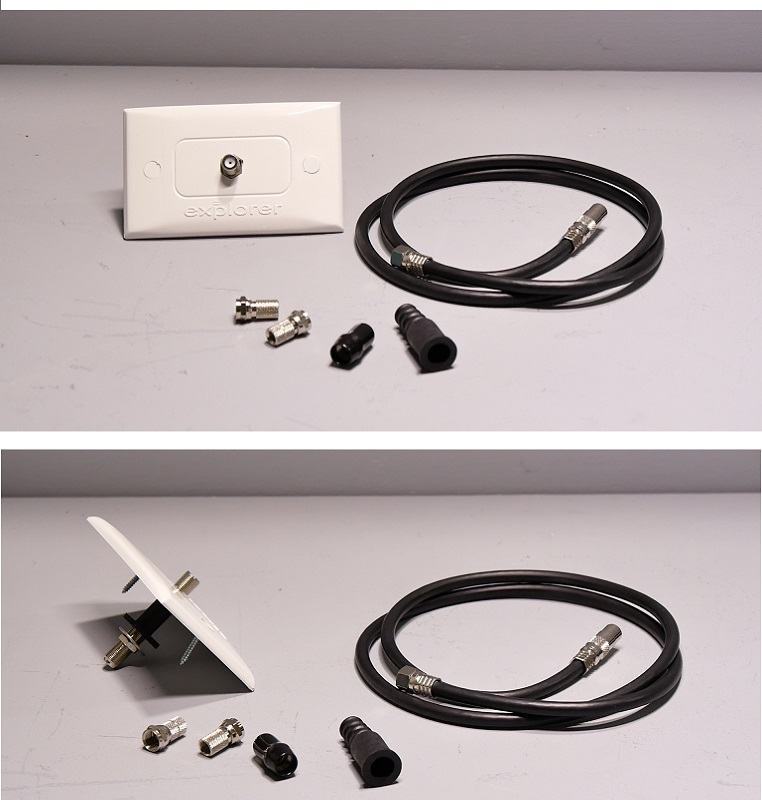 Upgrade To A Digital TV Connection System – Award RV Superstore