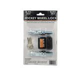 Black Jack Jockey Wheel Lock