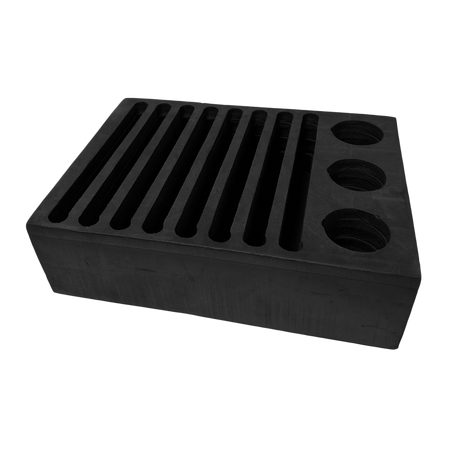 On The Road RV Plate And Cup Holder