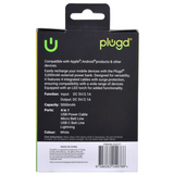 5000mAh POWER BANK BULIT-IN CABLES
