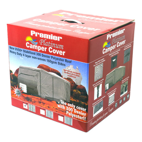 Premier Platinum Camper Cover 12-14FT