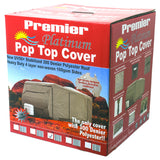 Premier Platinum Pop Top Cover 18-20FT