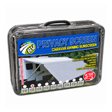 On The Road RV Caravan Awning Privacy Screen 3.4m