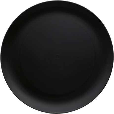 Royal RPET 16 Piece Dinner Set - Charcoal