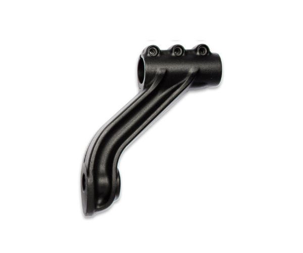 ROCK TAMER HUB ARM RIGHT / MATTE BLACK FINISH
