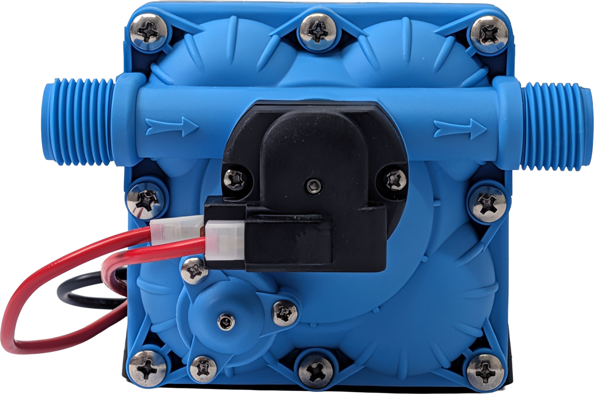 Hydroflow RV 12V 17L Automatic Freshwater Pump