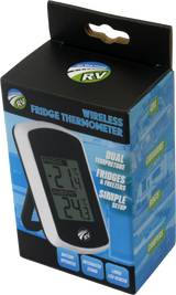On The Road Wireless Fridge Thermometer