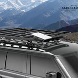 STARBEAM Starlink Mini Roof Rack Mount - Aluminium Alloy