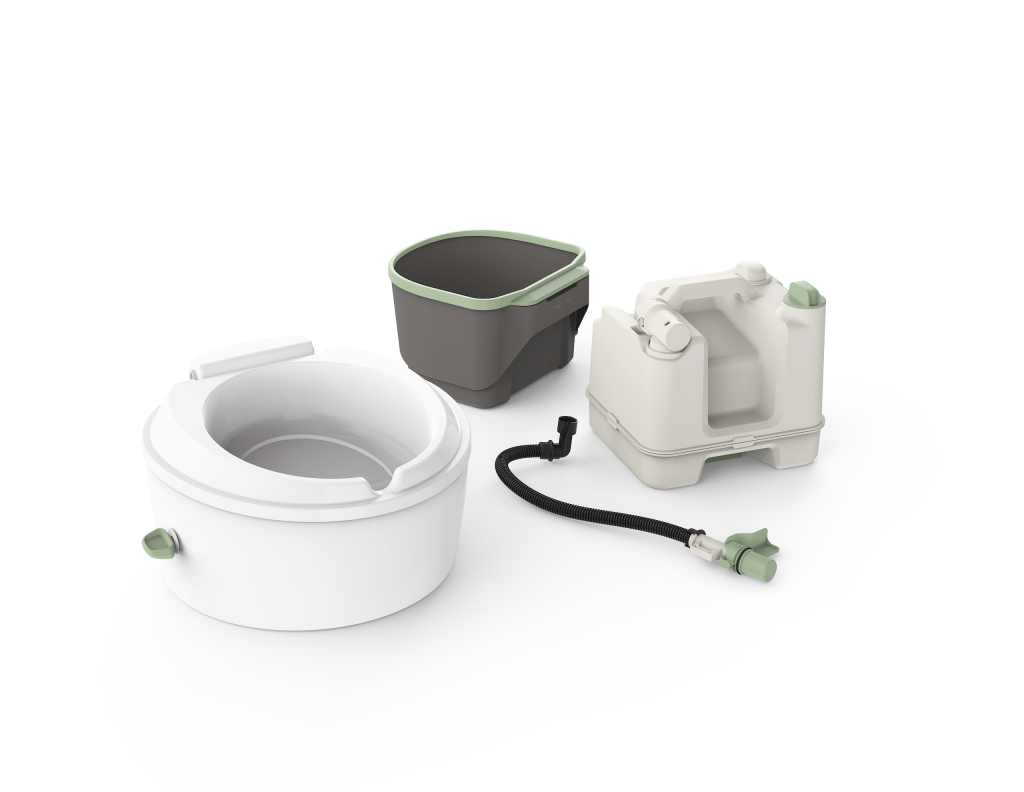 Thetford Separation Conversion Kit C260