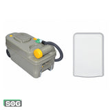 SOG Toilet Ventilation System - Thetford C200 Type B Side