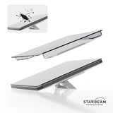 STARBEAM Starlink Mini Protective HDPE Hard Shell Cover - Transparent