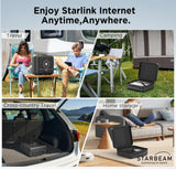 STARBEAM Starlink Mini Travel Suitcase