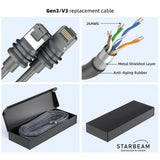 STARBEAM Starlink Gen3 Outdoor Ethernet Cable 30m