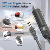 STARBEAM Starlink Mini 12/24V DC 3m Cigarette Lighter Power Cable