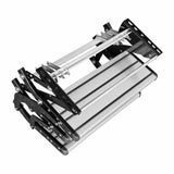 TRIPLE ALUMINIUM BOLT ON CARAVAN STEP