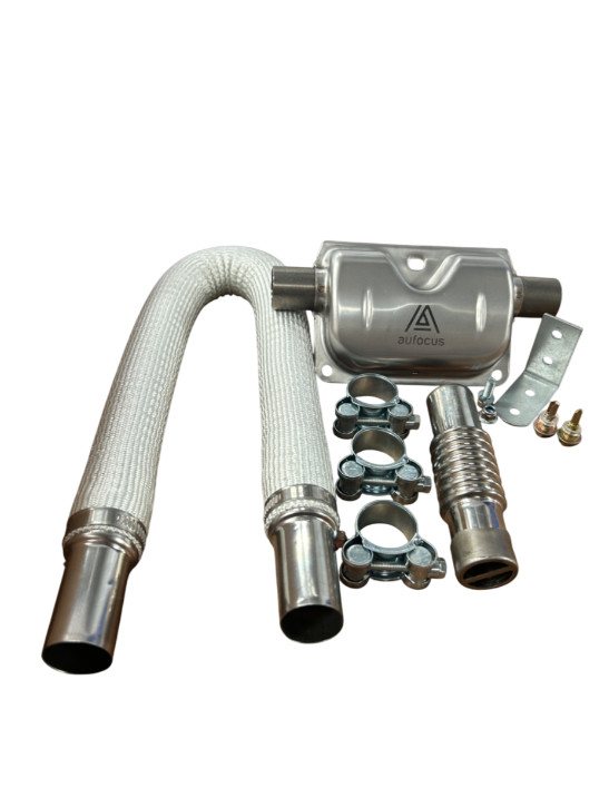 AUFOCUS Exhaust system kit