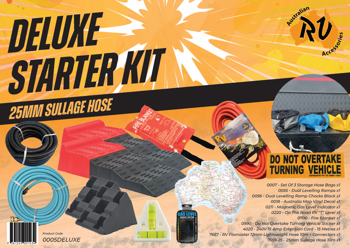 Starter Kit - Deluxe