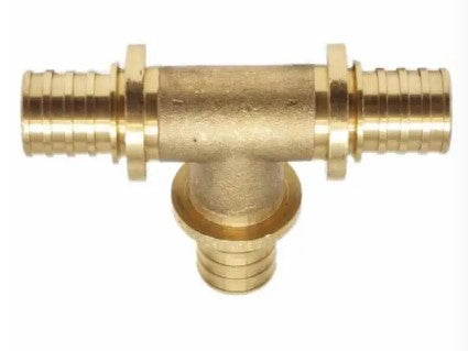 EZIPEX SLIDE NO.24 TEE 20MM