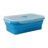 Collapsible Space Saving Products Collapsible Rectangle Containers 4 Set