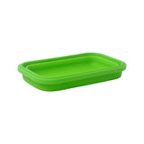Collapsible Space Saving Products Collapsible Rectangle Containers 4 Set