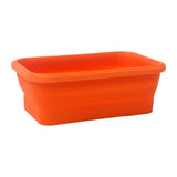 Collapsible Space Saving Products Collapsible Rectangle Containers 4 Set