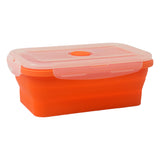 Collapsible Space Saving Products Collapsible Rectangle Containers 4 Set