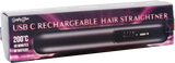 Simply Glam USB-C Rechargeable Hair Straightener