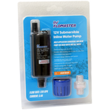 RV Flomaster 12V Submersible Inline Water Pump