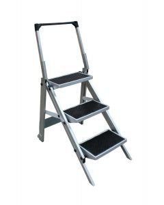 Triple Folding Step