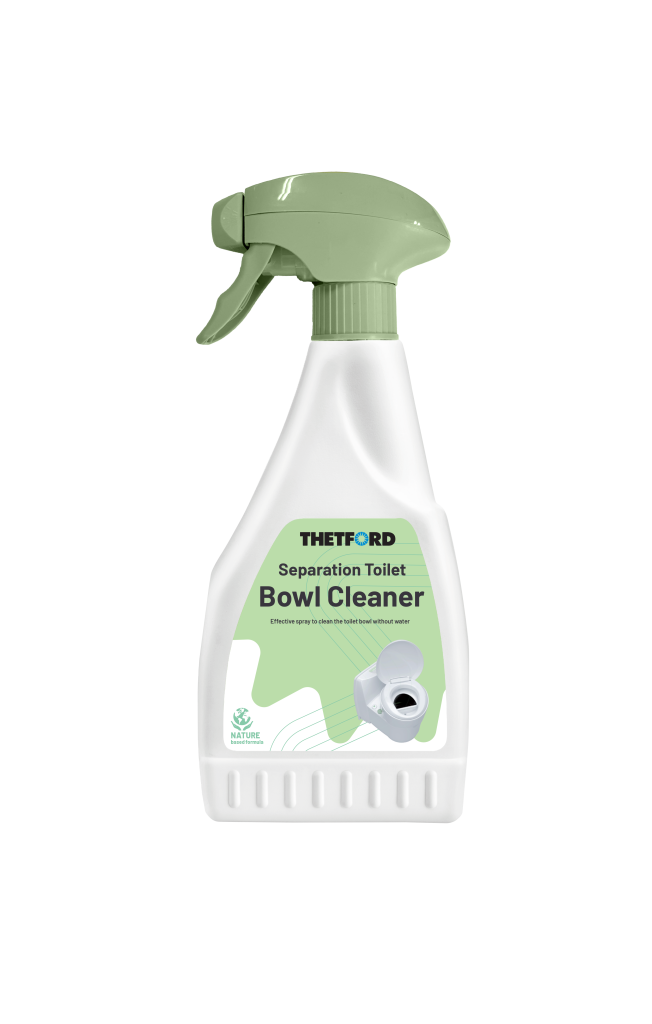 SEPARATION TOILET BOWL CLEANER