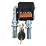 Black Jack Jockey Wheel Lock