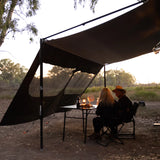 Tiegear Shield 5.8M X 1.95M