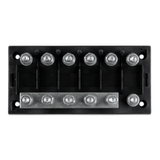 Victron Energy Fuse holder 6-way for MEGA-fuse