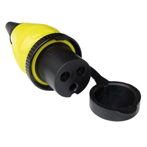 Victron Energy Plug 16A/250Vac (2p/3w) for Power Inlet 16A