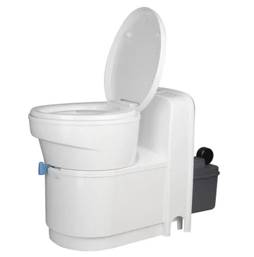 Freucamp Swivel Cassette Toilet with Access Door