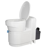 Freucamp Swivel Cassette Toilet with Access Door