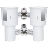 ROBOCUP DRINK FISHING ROD HOLDER - WHITE