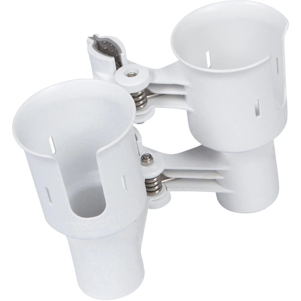 ROBOCUP DRINK FISHING ROD HOLDER - WHITE