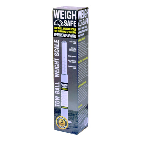 Weigh Safe Ball Weight Scale
