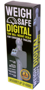 400kg Digital Tow Ball Weight Scale